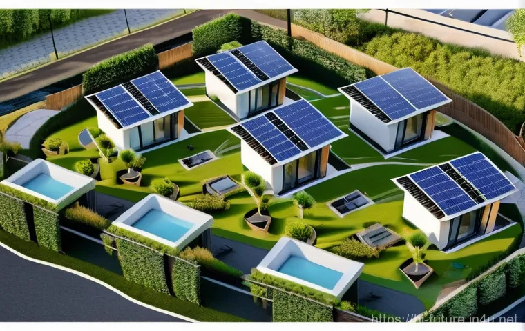 3D 프린팅 건축 혁명 - **Prompt: Precision and Speed in 3D Construction**
    A dynamic, wide-angle shot of a large, indust...